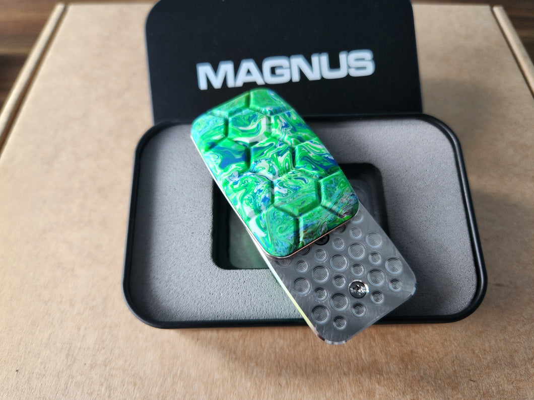 Resin - SD153 - Turtle - 3-Click