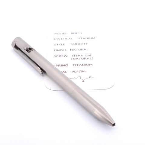 PenLab™ Custom Pen: PLF794 - 