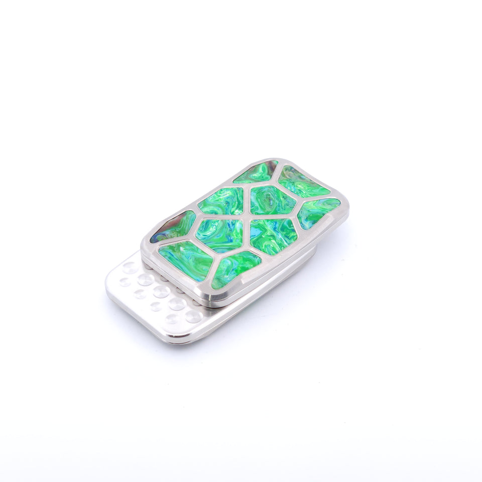 Resin/SS - HA069 - Houdini - 3-Click