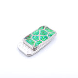 Resin/SS - HA069 - Houdini - 3-Click
