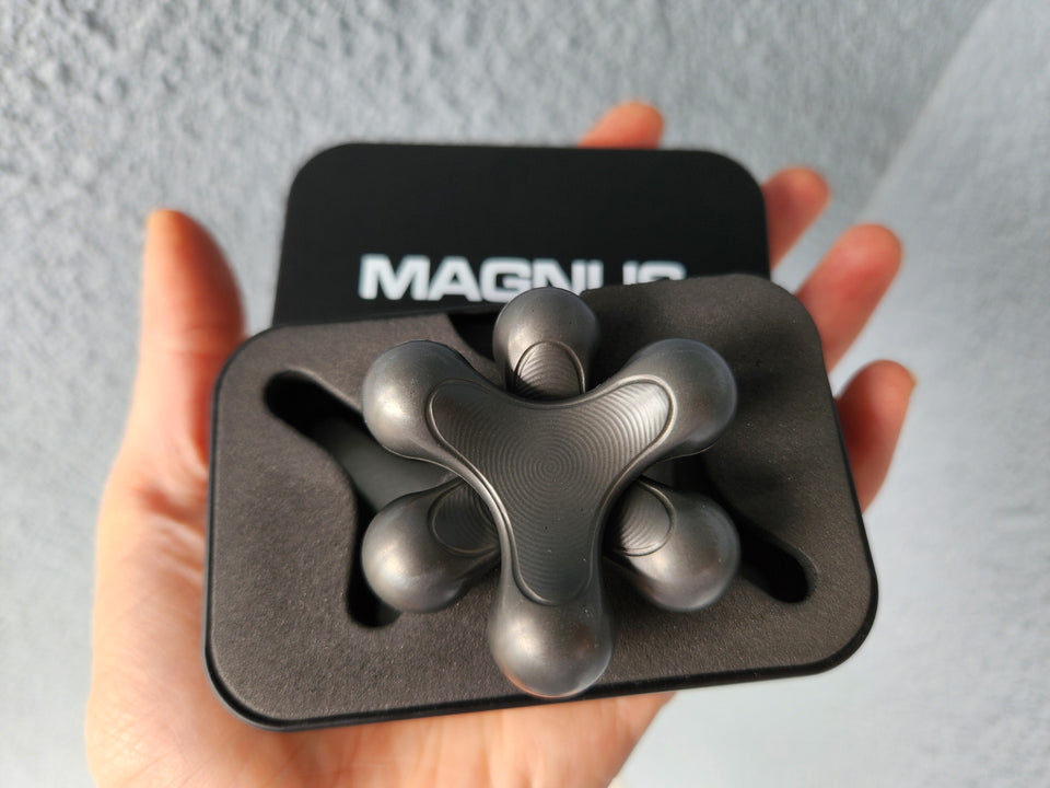 SC005 - Atom™ - Zirconium Fidget