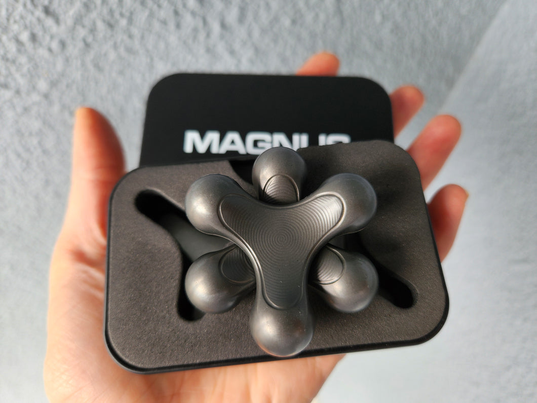 SC005 - Atom™ - Zirconium Fidget