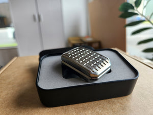 Titanium - SD056 - Tread 3-Click