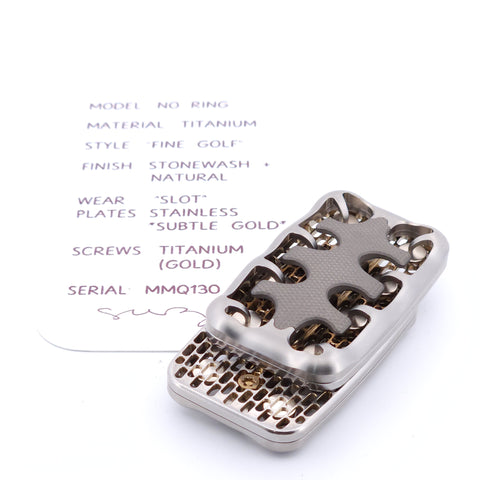 MagLab™ Custom Slider: MMQ130 