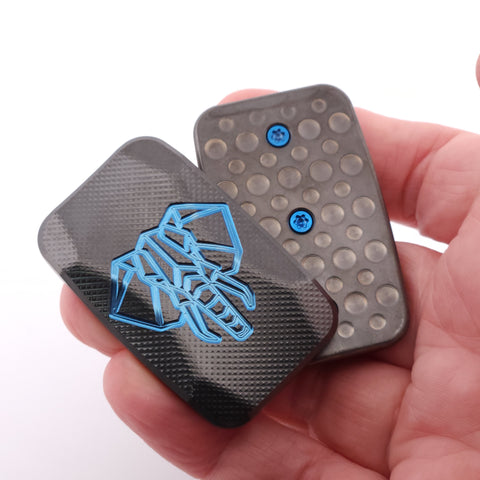 ZAC484 - Squashed Toad 