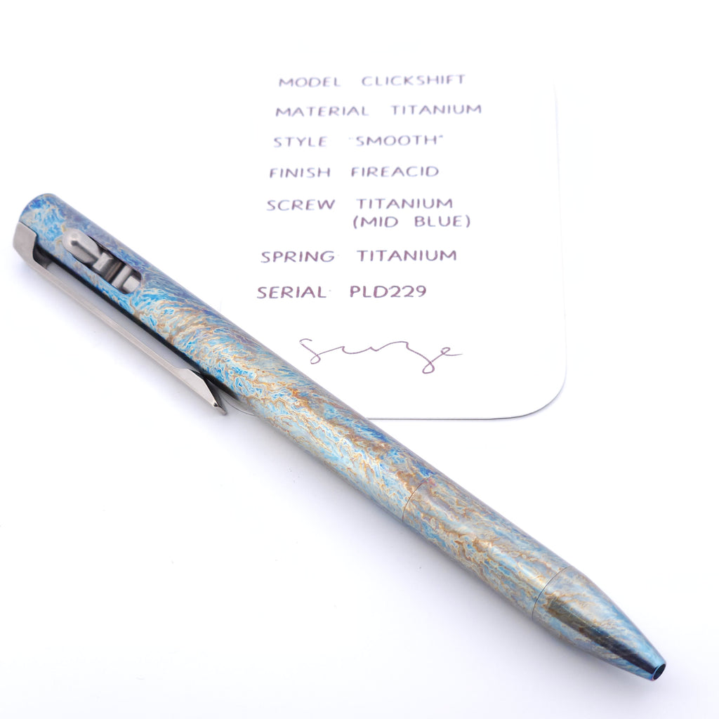 *BARGAIN BUNDLE* PenLab™ Pen: PLD229 