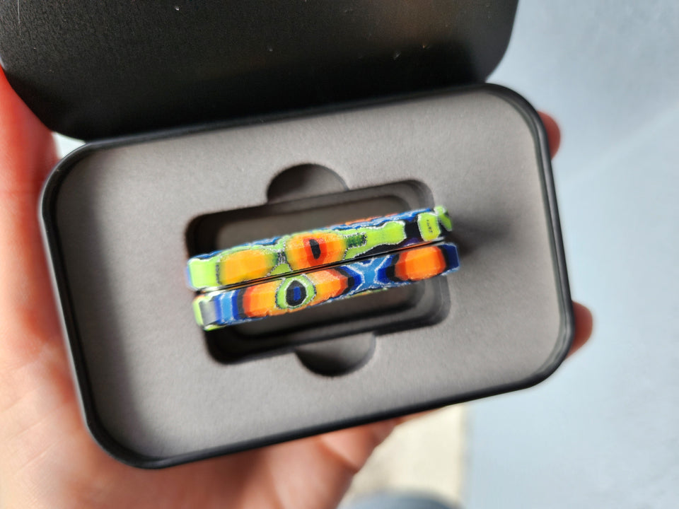 WackyFiber - SC117 - Arc "MiniFrag" - 3-Click