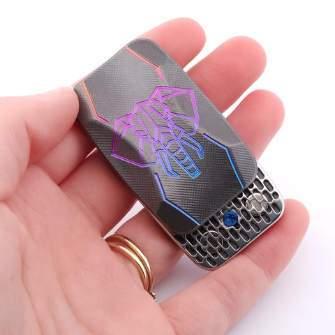Zirconium (Battleworn) - SH029 - Squashed Toad 