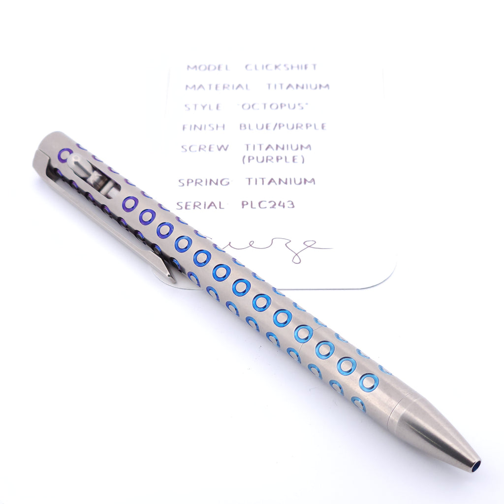 PenLab™ Custom Pen: PLC243 - 