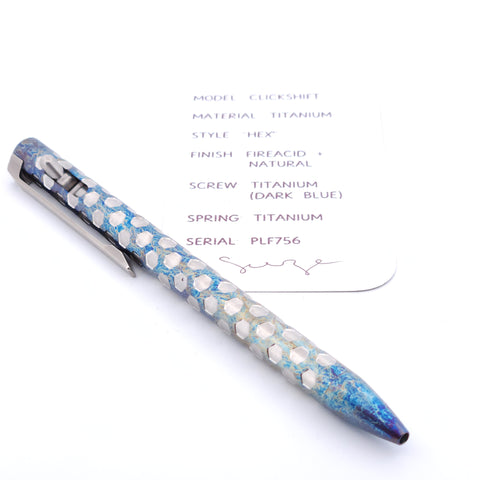 PenLab™ Custom Pen: PLF756 - 
