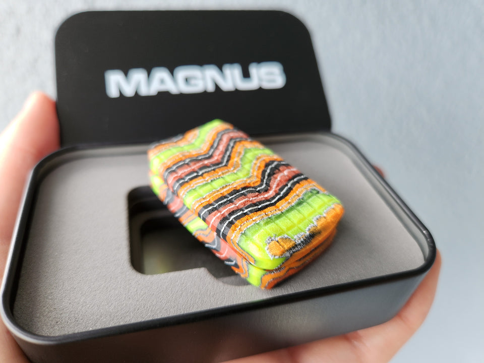 WackyFiber - SC119 - Arc "MiniFrag" - 3-Click