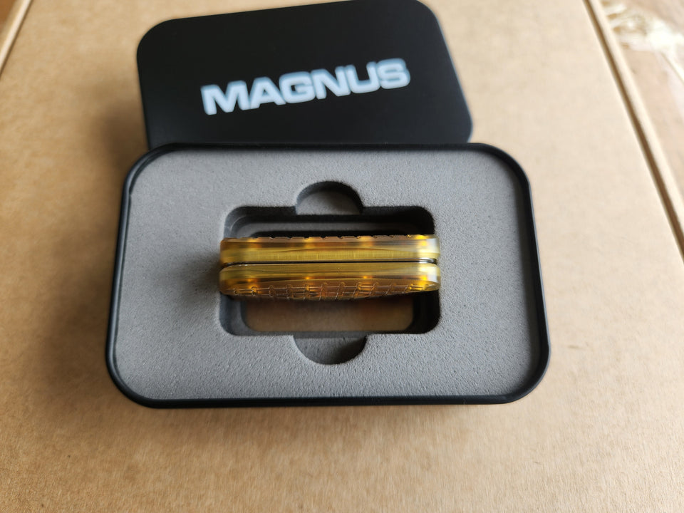 Ultem - SD057 - Arc "MiniFrag" 3-Click