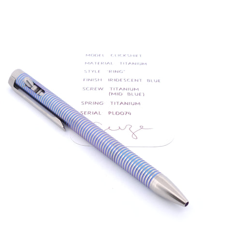PenLab™ Custom Pen: PLD074 - 