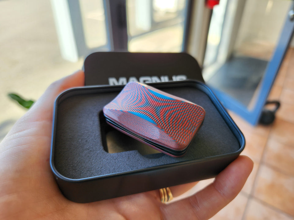 G10 Red/Blue - SC263 - Sweep - 3-Click