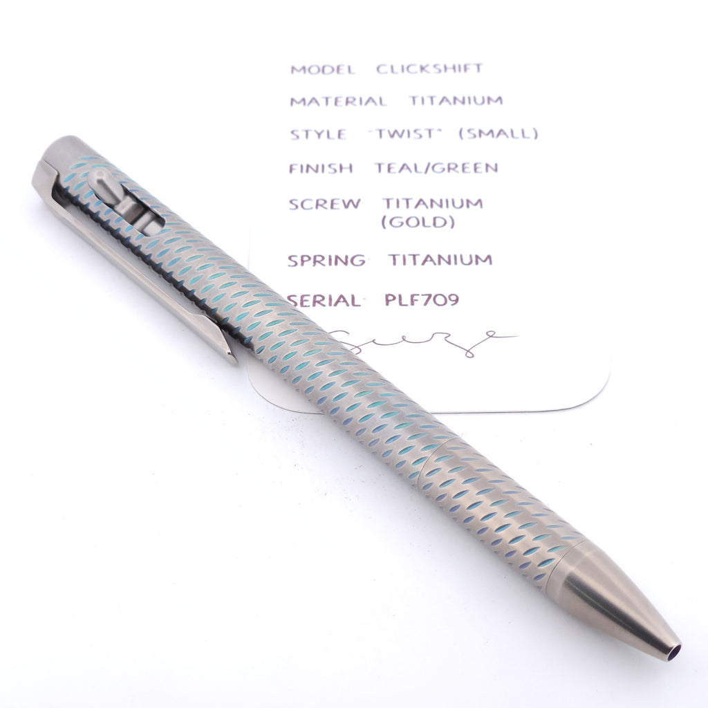 PenLab™ Custom Pen: PLF709 - 