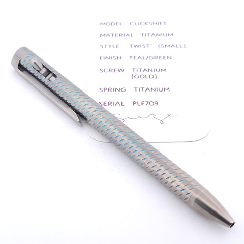 PenLab™ Custom Pen: PLF709 - 