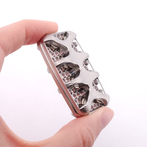 MAGNUS MagLab MLA020 ZIGZAG フィジェットトイ MAGNUS MagLab MLA020 ZIGZAG フィジェットトイ