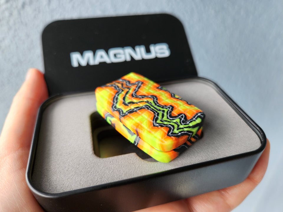 WackyFiber - SC121 - Arc "MiniFrag" - 3-Click