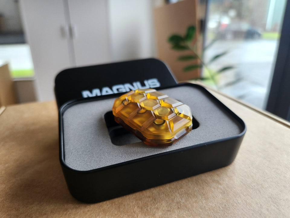 Ultem - SD104 - Mini Turtle 2-Click