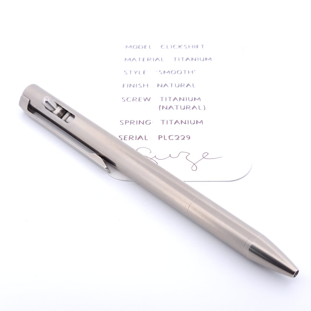 PenLab™ Custom Pen: PLC229 - 