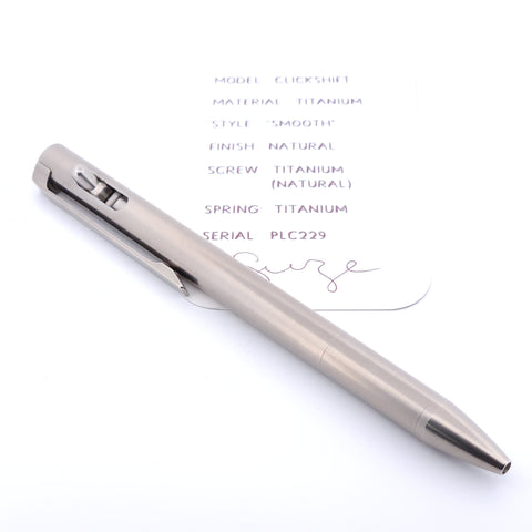 PenLab™ Custom Pen: PLC229 - 