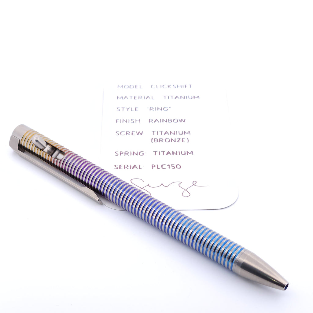 PenLab™ Custom Pen: PLC150 - 