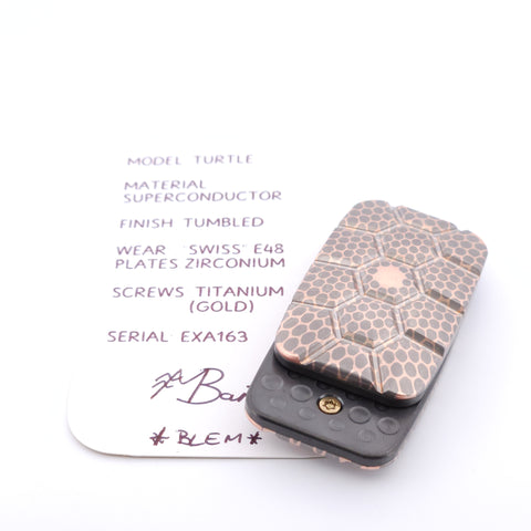 Exotic Custom Slider: EXA163 - Turtle