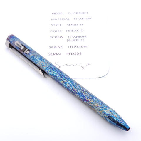 *BARGAIN BUNDLE* PenLab™ Pen: PLD216 
