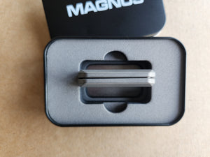 Titanium(Stonewash) - SD039 - Rail 3-Click