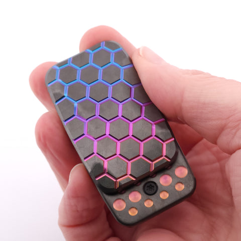 ZAB401 - Squashed Toad 