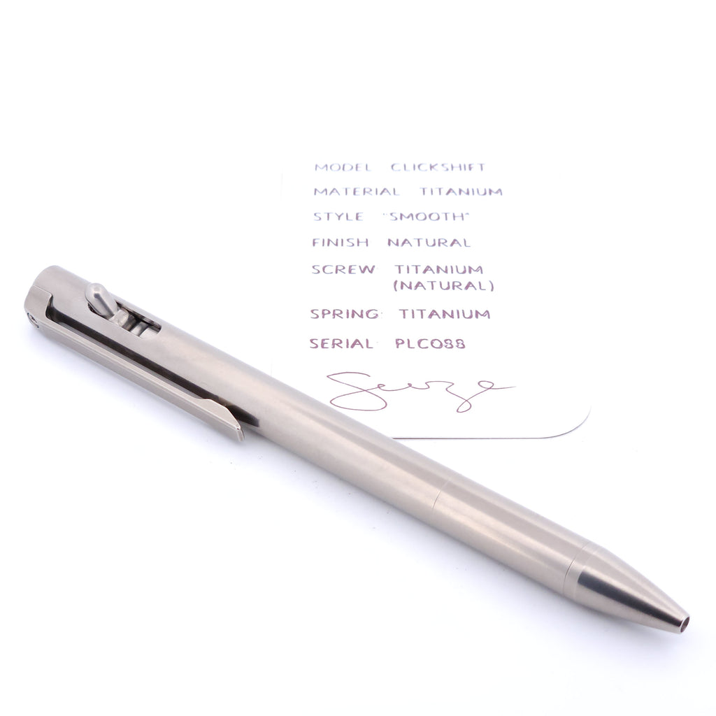 PenLab™ Custom Pen: PLC088