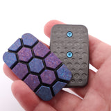 Exotic Custom Slider: EXA160 - Mosaic Turtle