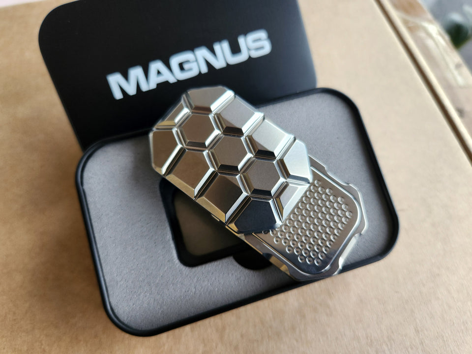Titanium - SD089 - Turtle 3-Click