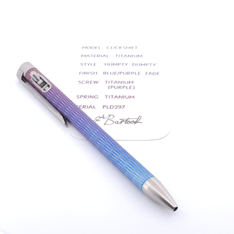PenLab™ Custom Pen: PLD297 - 