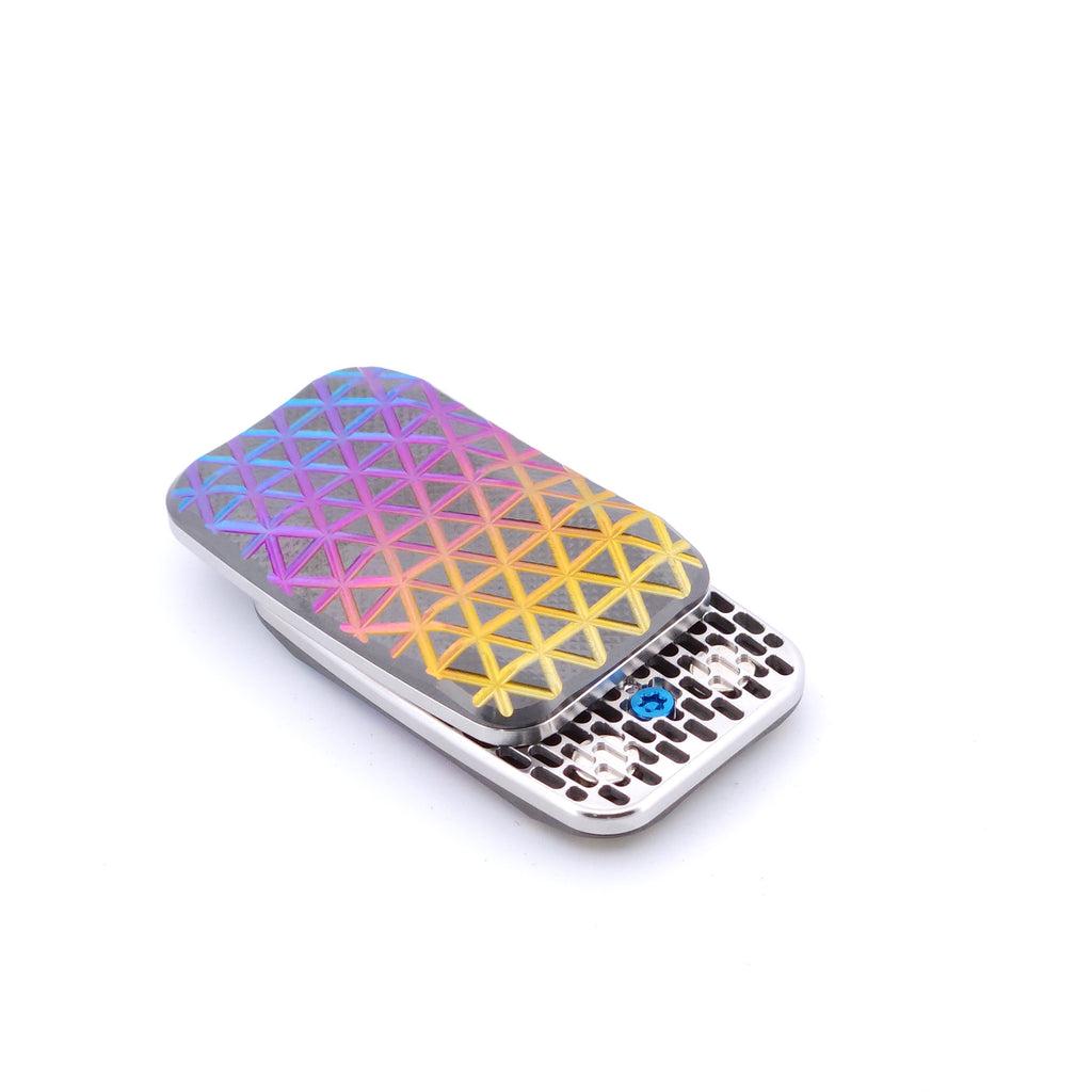 Zirconium SG288 - Squashed Toad 