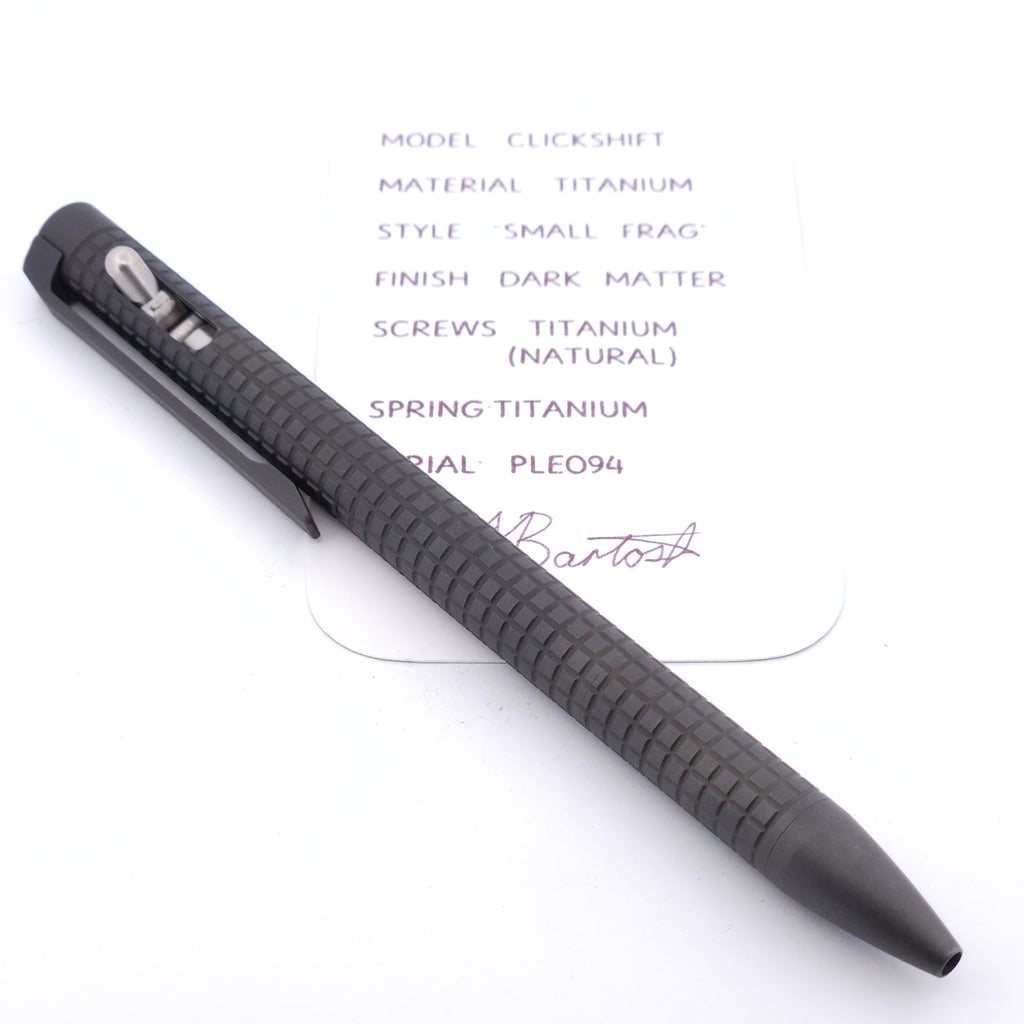 PenLab™ Custom Pen: PLE094 - 
