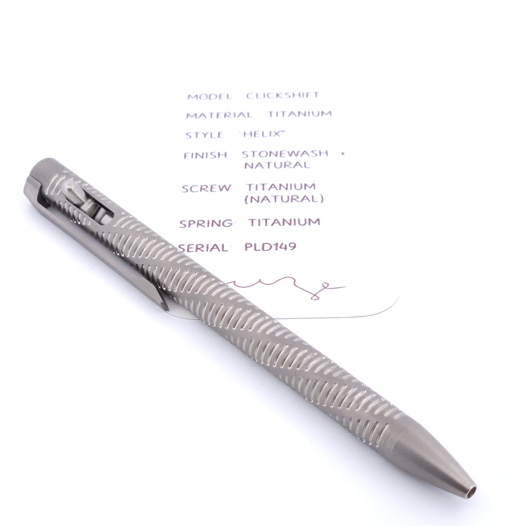 PenLab™ Custom Pen: PLD149 - 