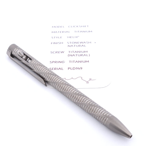 PenLab™ Custom Pen: PLD149 - 