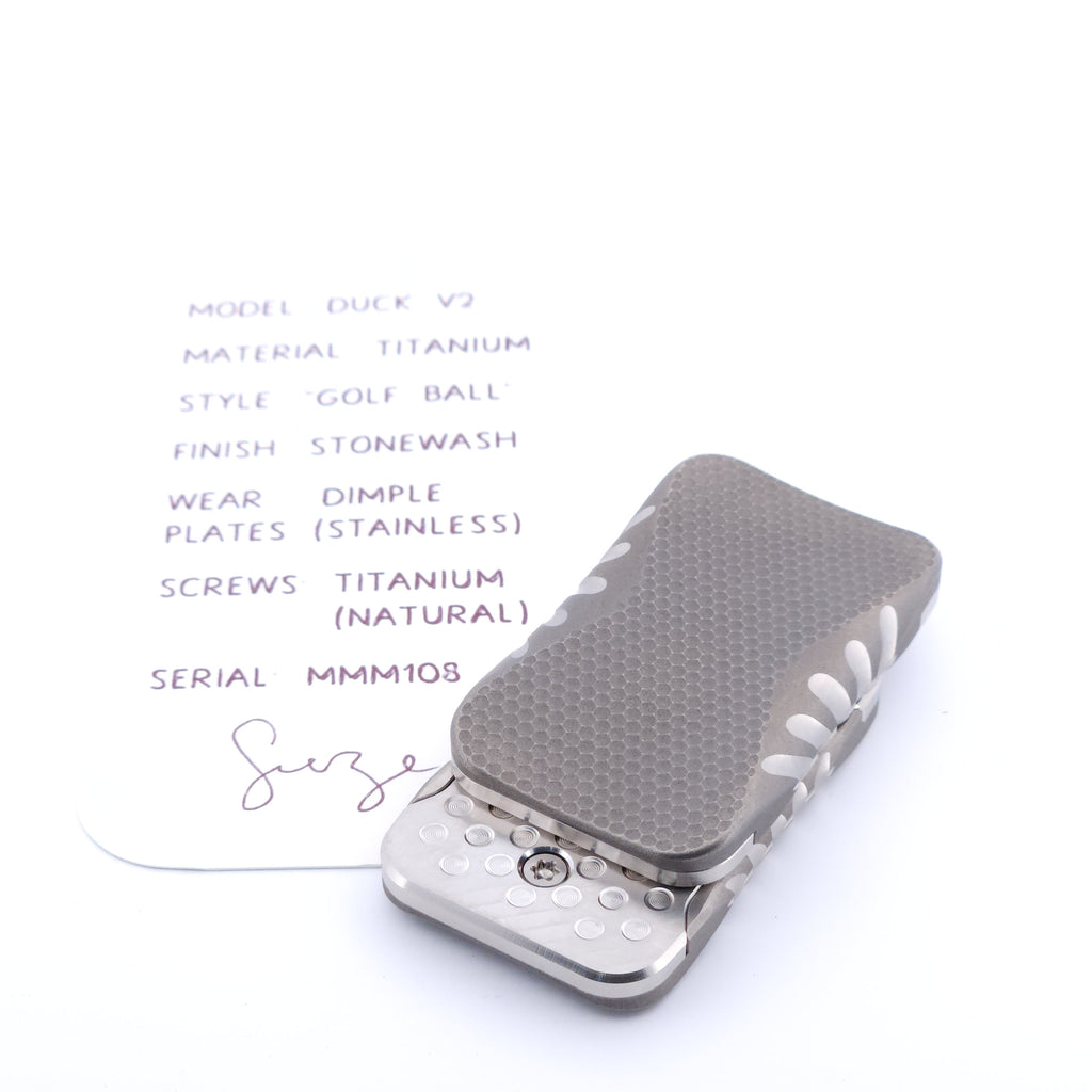 MagLab™ Custom Slider: MMM108