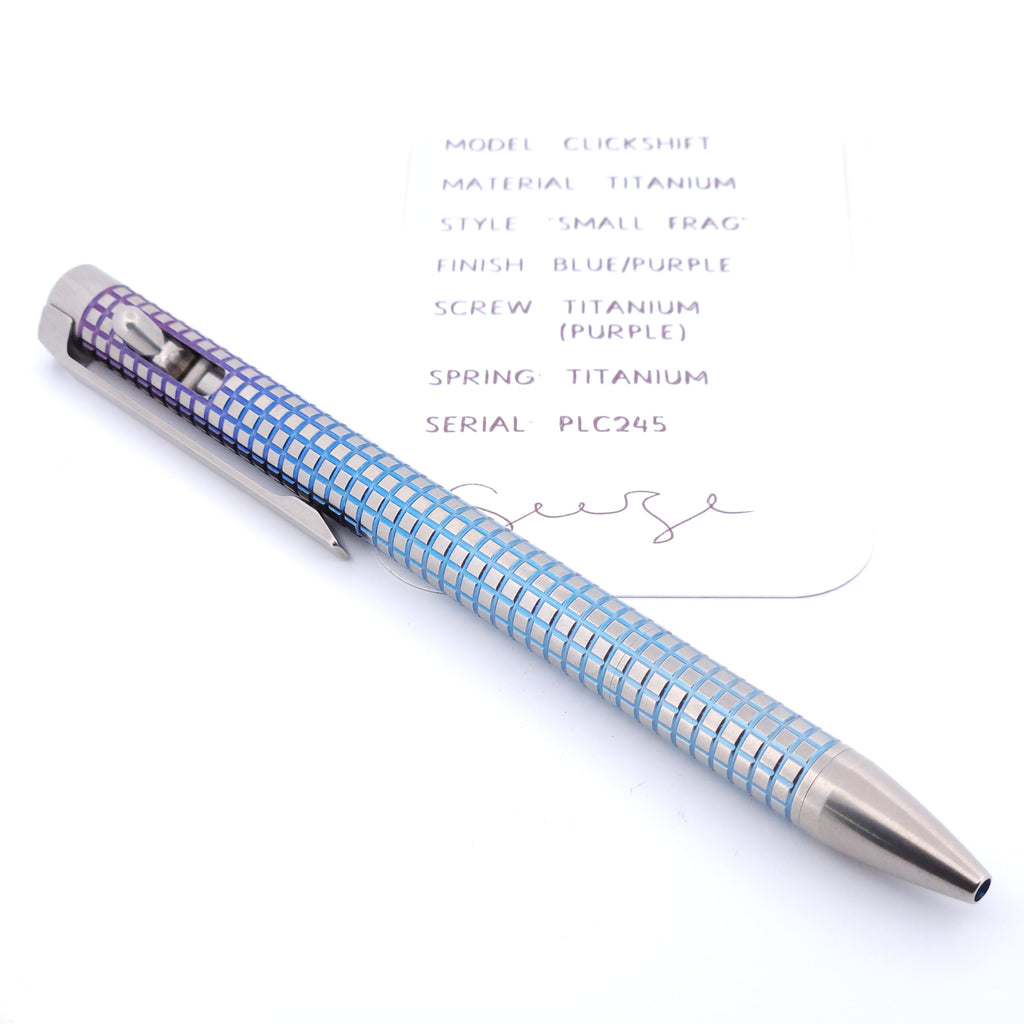 PenLab™ Custom Pen: PLC245 - 