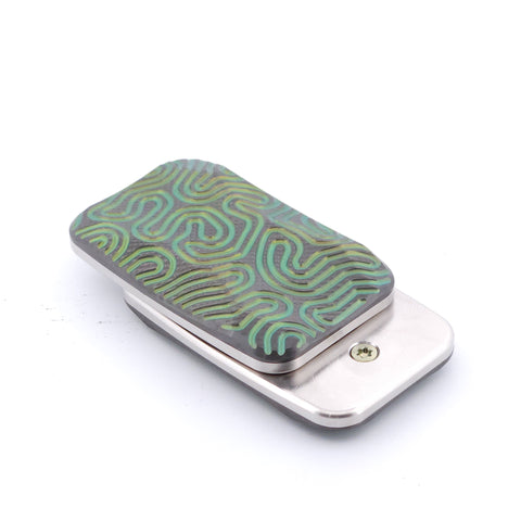 ZAA064 - Squashed Toad 