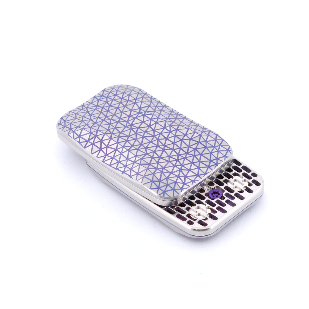 Titanium - SG272 - Squashed Toad 