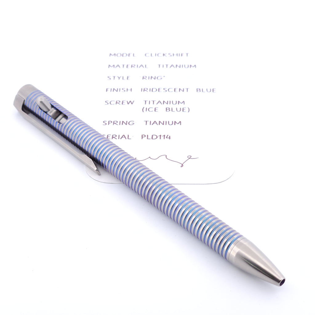 PenLab™ Custom Pen: PLD114 - 
