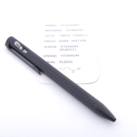 PenLab™ Custom Pen: PLE031 - 