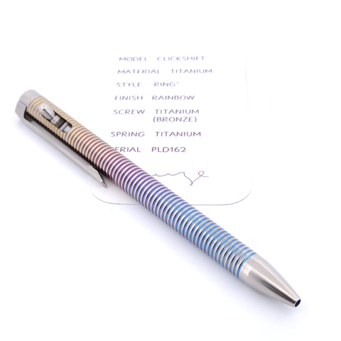 PenLab™ Custom Pen: PLD162 - 