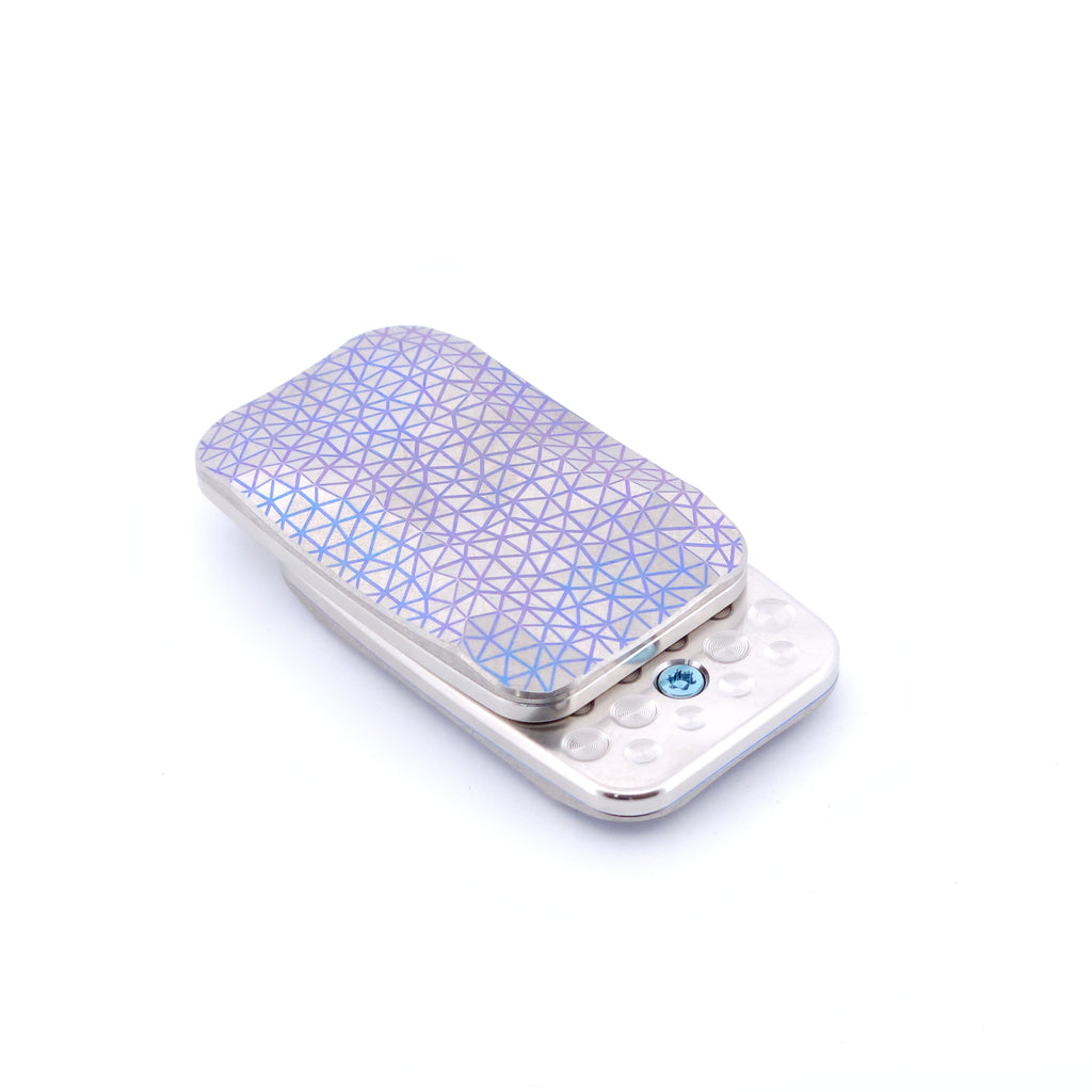 Titanium - SH014 - Squashed Toad 