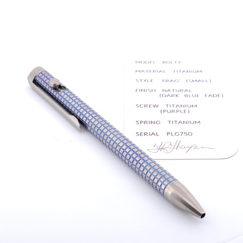 PenLab™ Custom Bolty Pen: PLG750 - 
