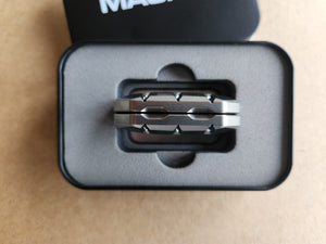 Titanium - SD055 - Turtle 3-Click