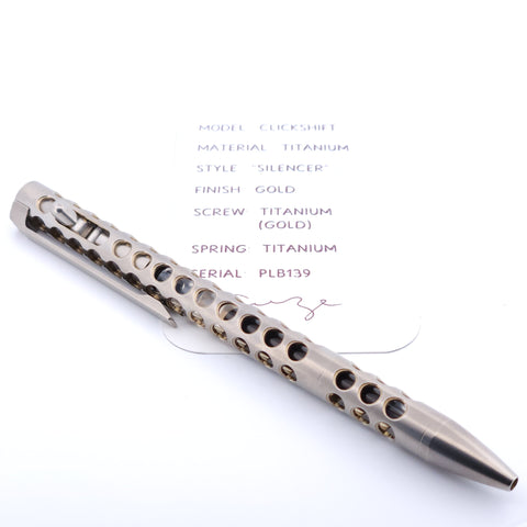 PenLab™ Custom Pen: PLB139