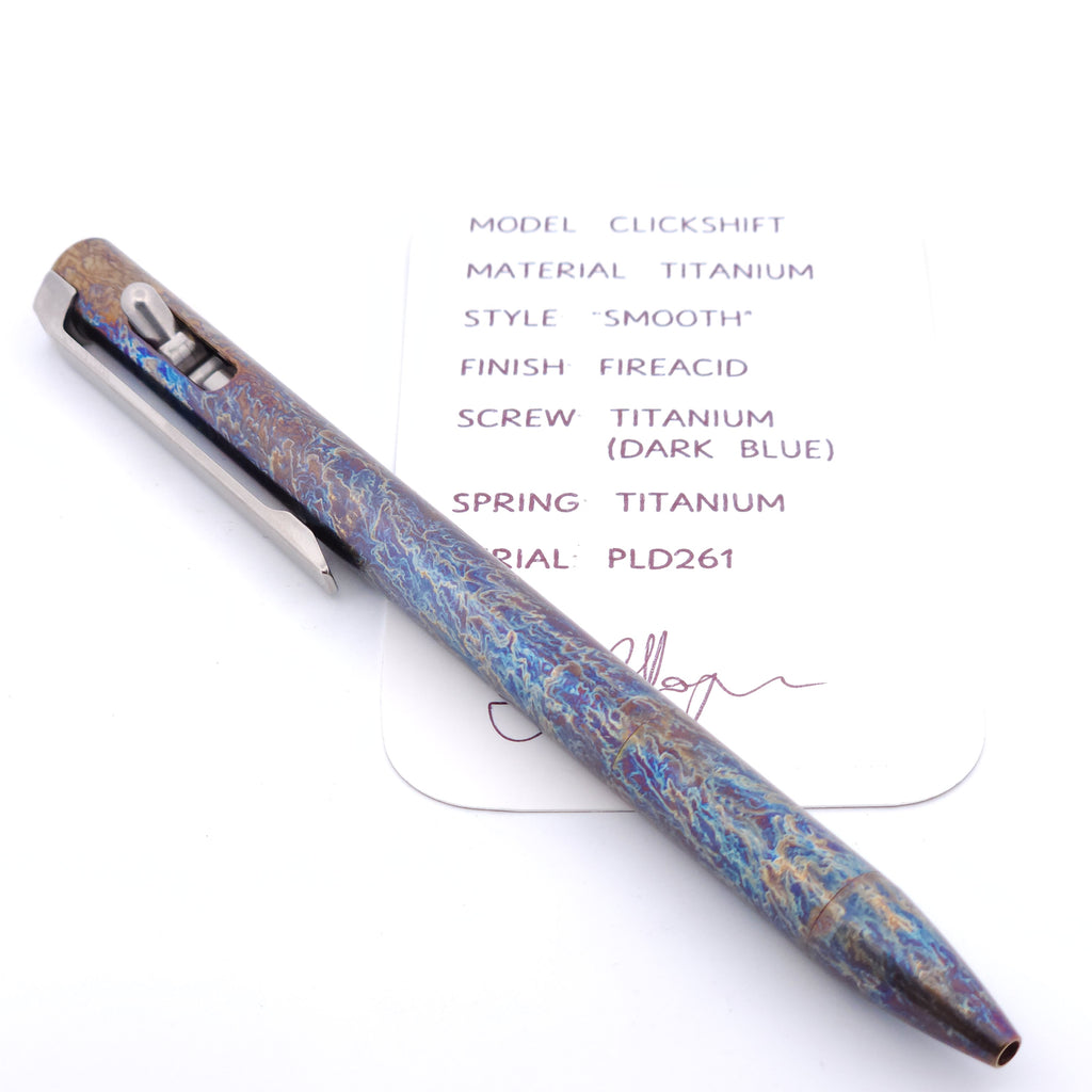 *BARGAIN BUNDLE* PenLab™ Custom Pen: PLD261 - 